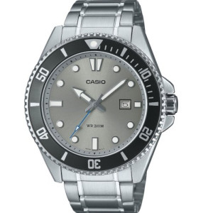 TOP 1 - Zegarek Casio Timeless MDV-107D-8AVDF