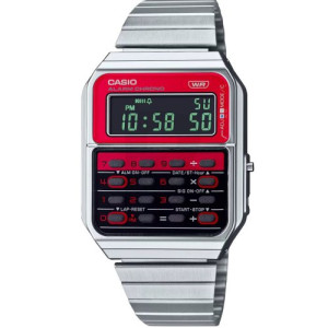TOP 1 - Zegarek Casio Vintage CA-500WE-4BDF