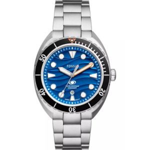 TOP 1 - Zegarek Fossil Breaker FS6064