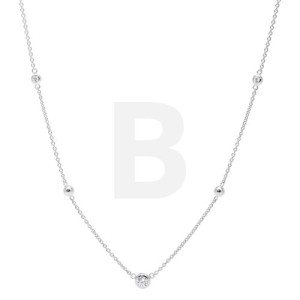 TOP 1 - Biżuteria Fossil JFS00453040