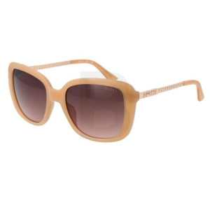 TOP 1 - Okulary przeciwsłoneczne Guess Factory GF6138 57F 55