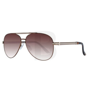 TOP 1 - Okulary przeciwsłoneczne Guess GF0173 48F 61
