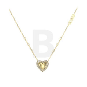 TOP 1 - Biżuteria Guess JUBN05018JWYGT/U