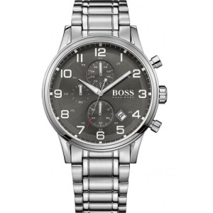 TOP 1 - Zegarek Hugo Boss Aeroliner 1513181
