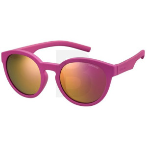 TOP 1 - Okulary przeciwsłoneczne Polaroid Kids PLD 8019/S CYQ AI 45