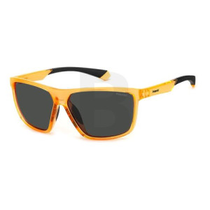 TOP 1 - Okulary przeciwsłoneczne Polaroid PLD 7044/S YDT M9 60