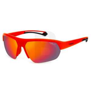 TOP 1 - Okulary przeciwsłoneczne Polaroid PLD 7048/S 0Z3 BG 65