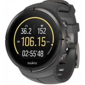 TOP 1 - Zegarek Suunto Spartan Ultra Stealth Titanium (HR) SS022656000