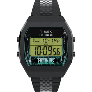 TOP 1 - Zegarek Timex x Fortnite T80 TW2Y46000QY