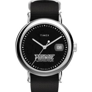 TOP 1 - Zegarek Timex x Fortnite T80 TW2Y46400QY