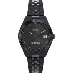 TOP 1 - Zegarek Timex x Wednesday TW2Y19600QY