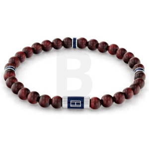TOP 1 - Biżuteria Tommy Hilfiger Wood 2790324