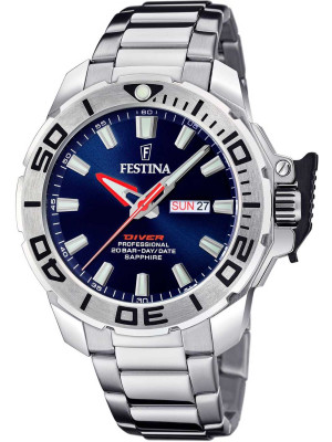 TOP 1 - Zegarek Festina F20665/1