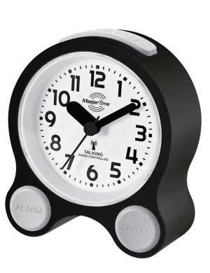 TOP 1 - Budzik Master Time MTC-71031-12B