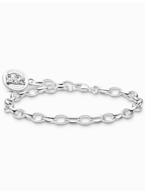 TOP 1 - Bransoletka Thomas Sabo X0291-001-21-L17