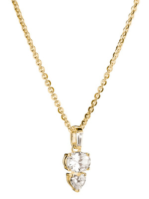 TOP 1 - Łańcuszek Thomas Sabo KE2363-414-14-L45V