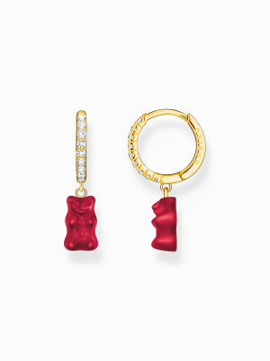 TOP 1 - Kolczyki Thomas Sabo CR726-414-10