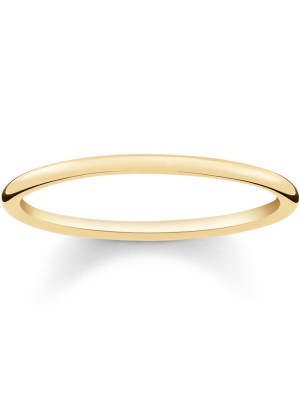 TOP 1 - Pierścionek Thomas Sabo TR2123-413-12-52