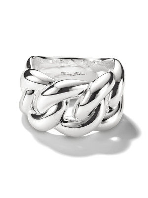 TOP 1 - Pierścionek Thomas Sabo TR2521-001-21-60
