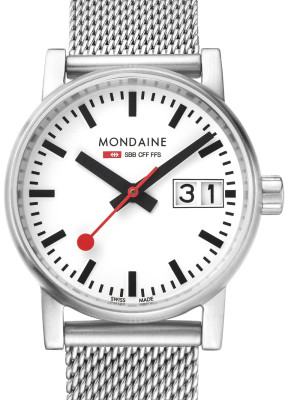 TOP 1 - Zegarek Mondaine MSE.30210.SM