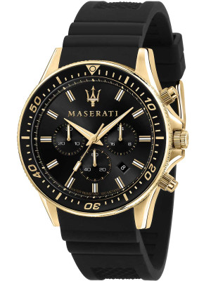 TOP 1 - Zegarek Maserati R8871640001