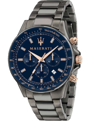 TOP 1 - Zegarek Maserati R8873640001