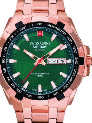 TOP 1 - Zegarek Swiss Alpine Military 7043.1164