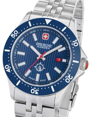 TOP 1 - Zegarek Swiss Military Hanowa SMWGH2100602