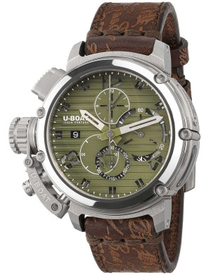 TOP 1 - Zegarek U-Boat 9591