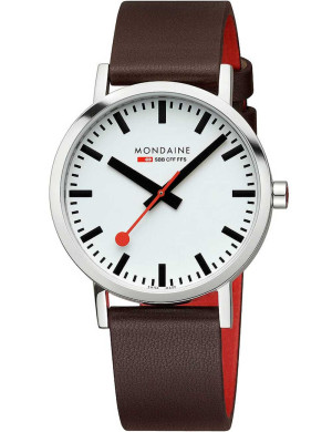 TOP 1 - Zegarek Mondaine A660.30360.11SBGV
