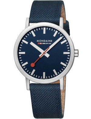 TOP 1 - Zegarek Mondaine A660.30360.40SBD