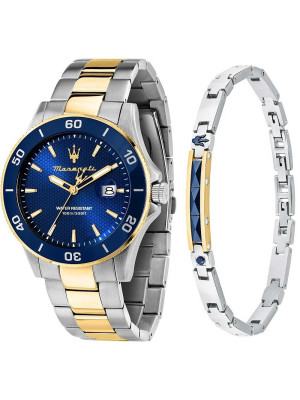 TOP 1 - Zegarek Maserati R8873600007