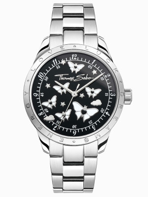 TOP 1 - Zegarek Thomas Sabo WA0432-201-203-34