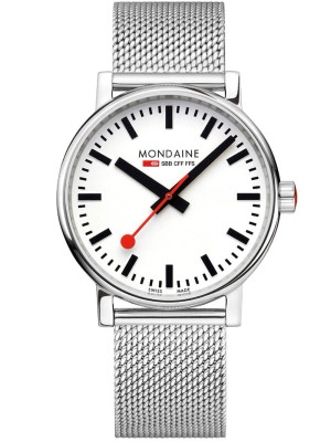 TOP 1 - Zegarek Mondaine MSE.40110.SM