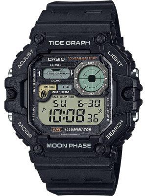 TOP 1 - Zegarek Casio WS-1700H-1AVEF