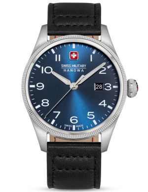 TOP 1 - Zegarek Swiss Military Hanowa SMWGB0000805
