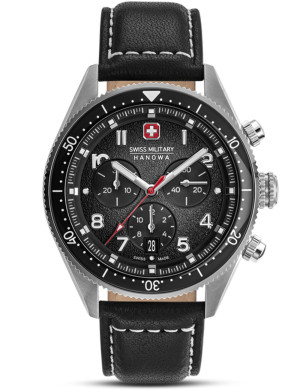 TOP 1 - Zegarek Swiss Military Hanowa SMWGC0003801