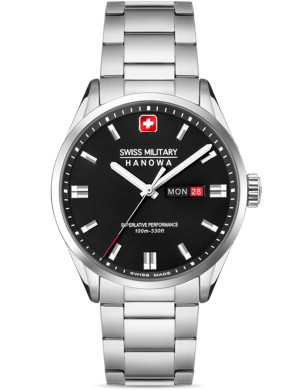 TOP 1 - Zegarek Swiss Military Hanowa SMWGH0001601