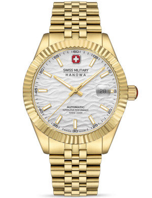 TOP 1 - Zegarek Swiss Military Hanowa SMWGL0005410