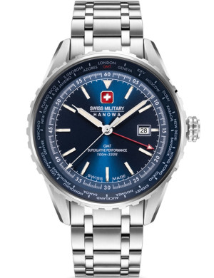 TOP 1 - Zegarek Swiss Military Hanowa SMWGH0003204