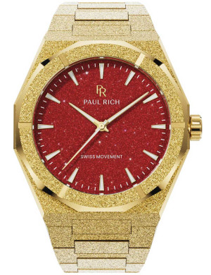 TOP 1 - Zegarek Paul Rich PR-45259