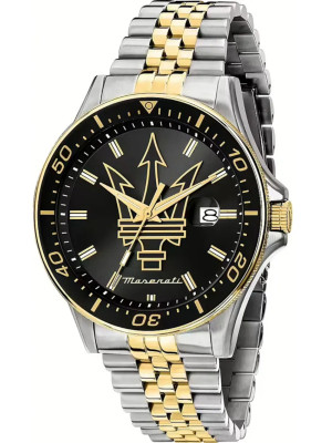 TOP 1 - Zegarek Maserati R8853140009