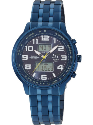 TOP 1 - Zegarek ETT Eco Tech Time EGS-11735-32M