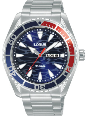 TOP 1 - Zegarek Lorus RH383AX9