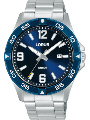 TOP 1 - Zegarek Lorus RH989QX9