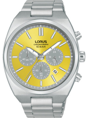 TOP 1 - Zegarek Lorus RT367KX9