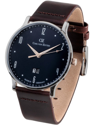 TOP 1 - Zegarek Carl von Zeyten CVZ0019BL