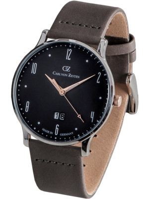 TOP 1 - Zegarek Carl von Zeyten CVZ0019GY
