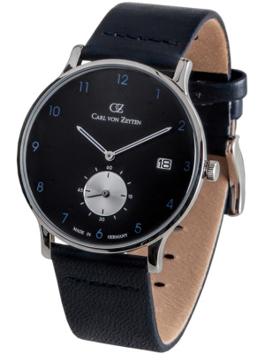 TOP 1 - Zegarek Carl von Zeyten CVZ0018BKBL