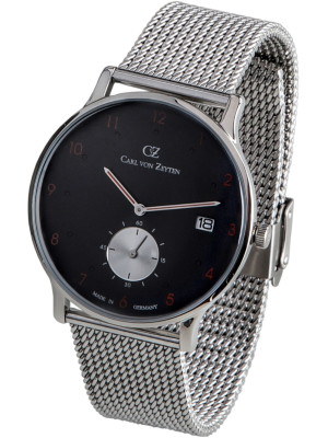 TOP 1 - Zegarek Carl von Zeyten CVZ0018BKMB